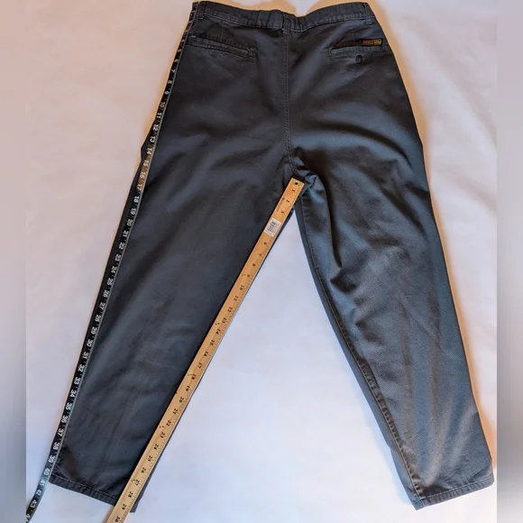 Bugle Boy Mens Pant 33" Waist 29" Inseam - Picture 3 of 5